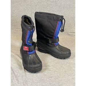 Pacific Trail Youth Waterproof Insulated Winter Snow Boots Style Freeze Size 4